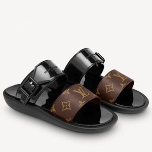 Louis Vuitton Sunbath Flat Mule 40